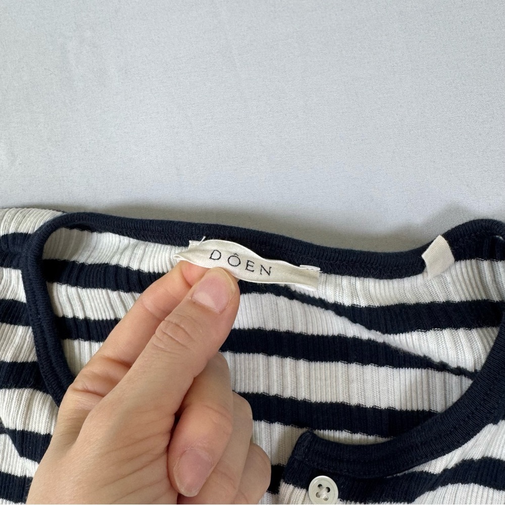 Doen Paola Tee Medium - Picture 4 of 8